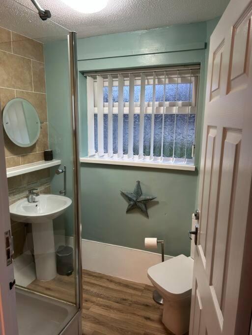 Gorgeous Gower Chalet Swansea Exteriér fotografie